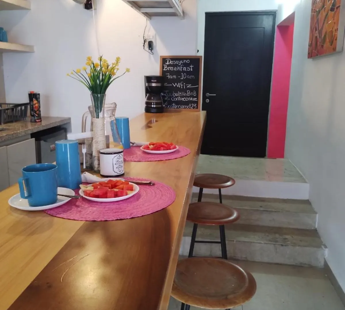T'Uubul K'Iin Bed & Breakfast Merida