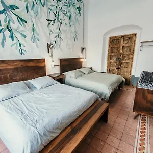 Casa Jaguar By Rotamundos Puebla